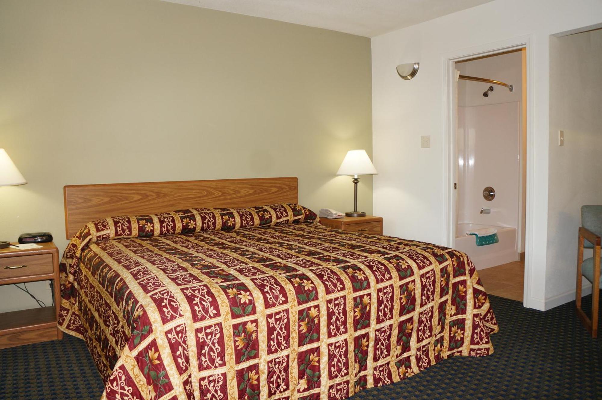 Lake Marina Inn Clearlake Oaks Pokój zdjęcie