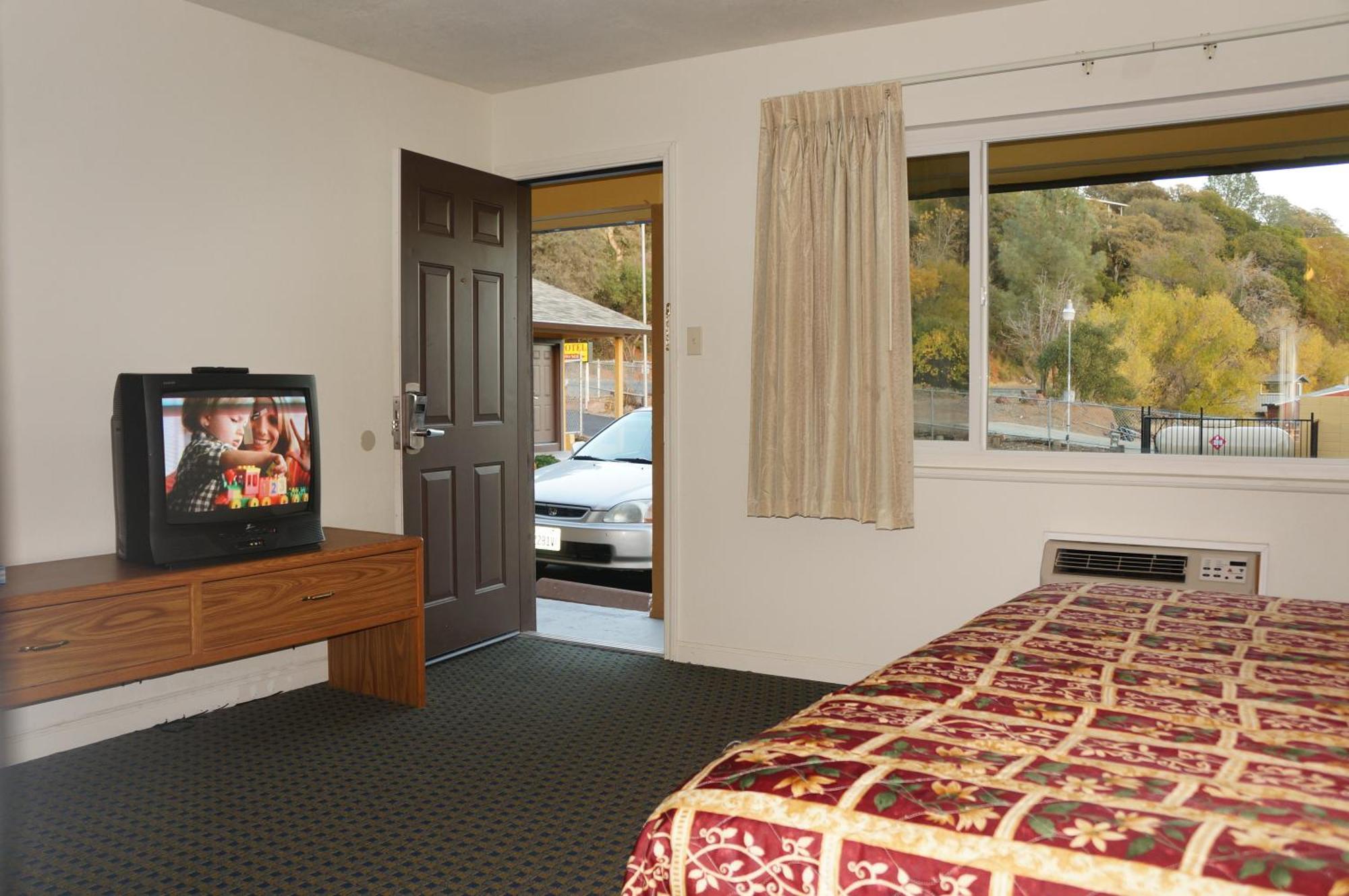 Lake Marina Inn Clearlake Oaks Pokój zdjęcie