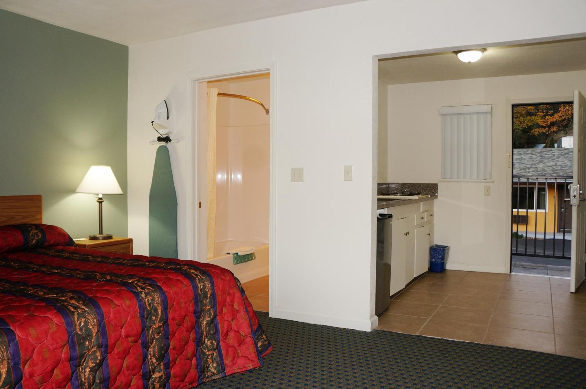 Lake Marina Inn Clearlake Oaks Pokój zdjęcie