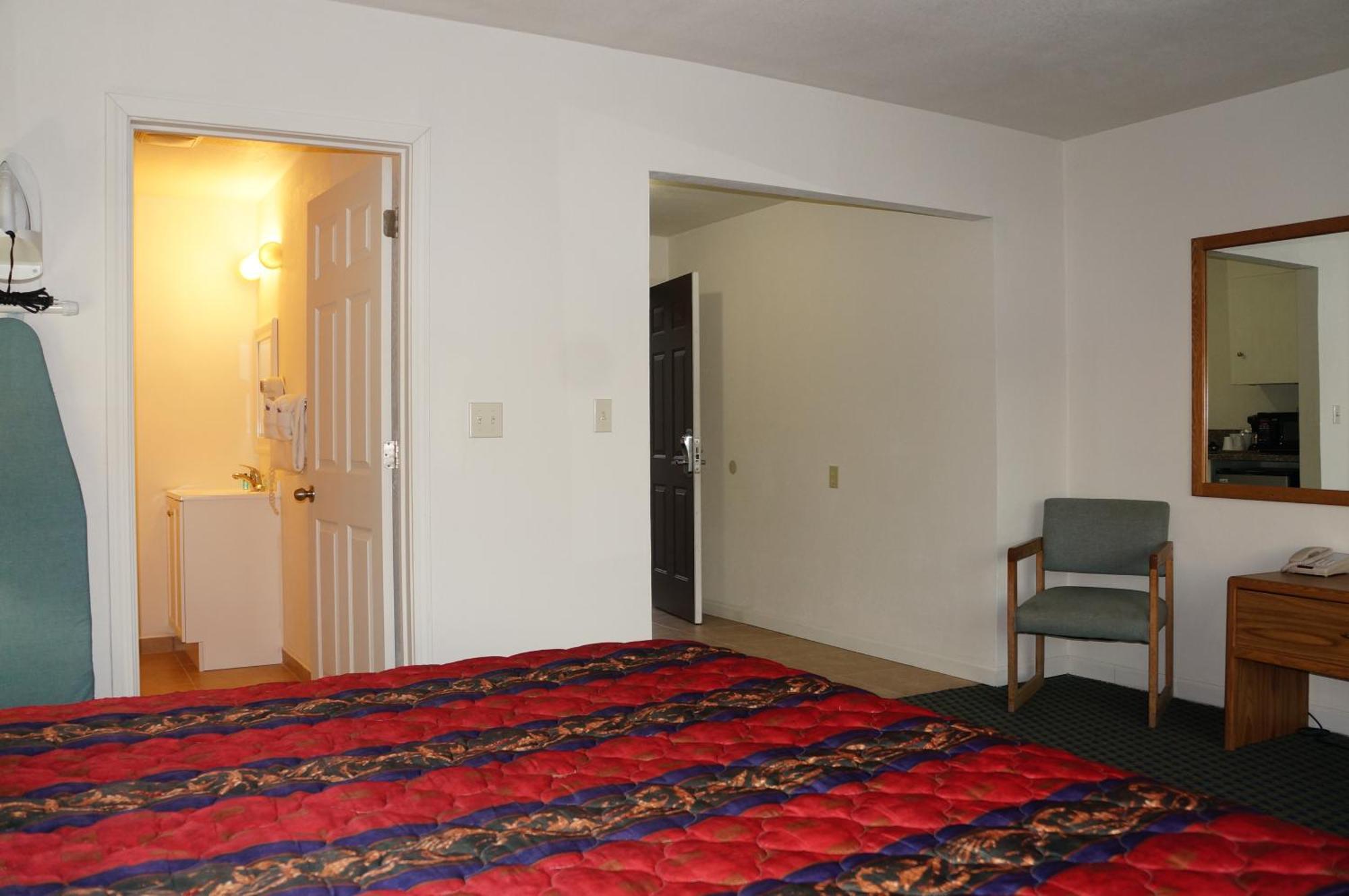 Lake Marina Inn Clearlake Oaks Pokój zdjęcie