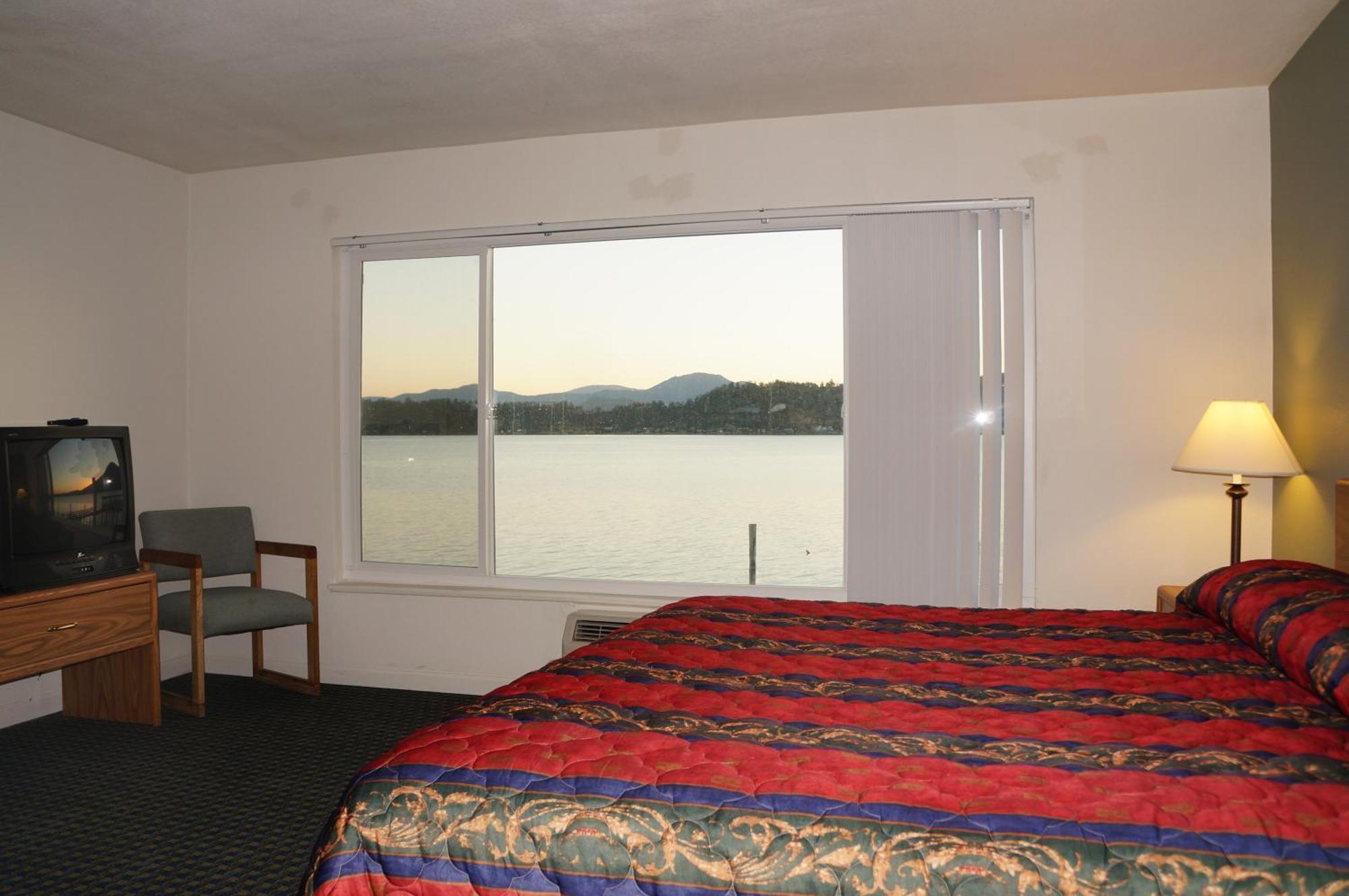 Lake Marina Inn Clearlake Oaks Pokój zdjęcie