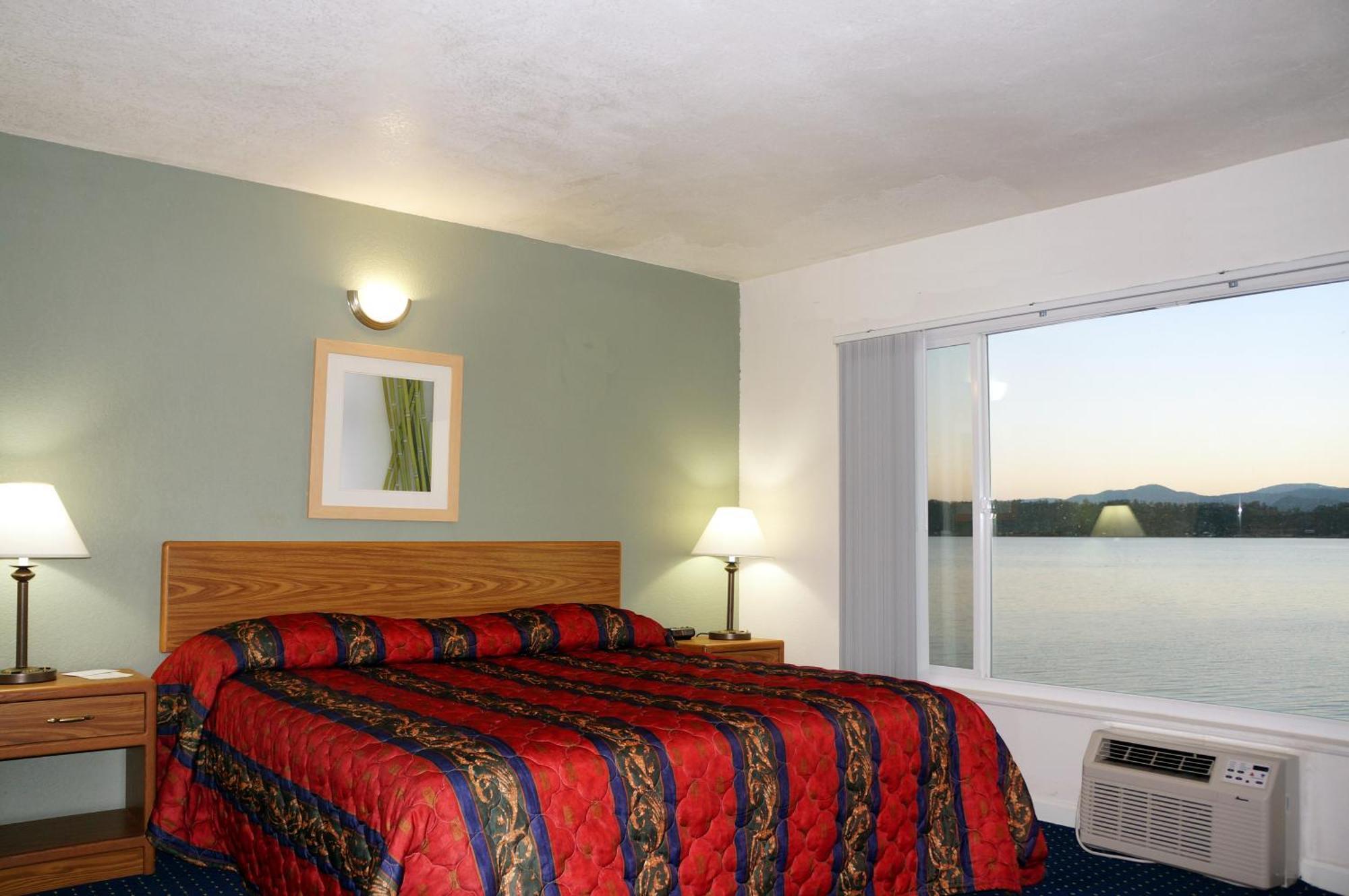Lake Marina Inn Clearlake Oaks Pokój zdjęcie