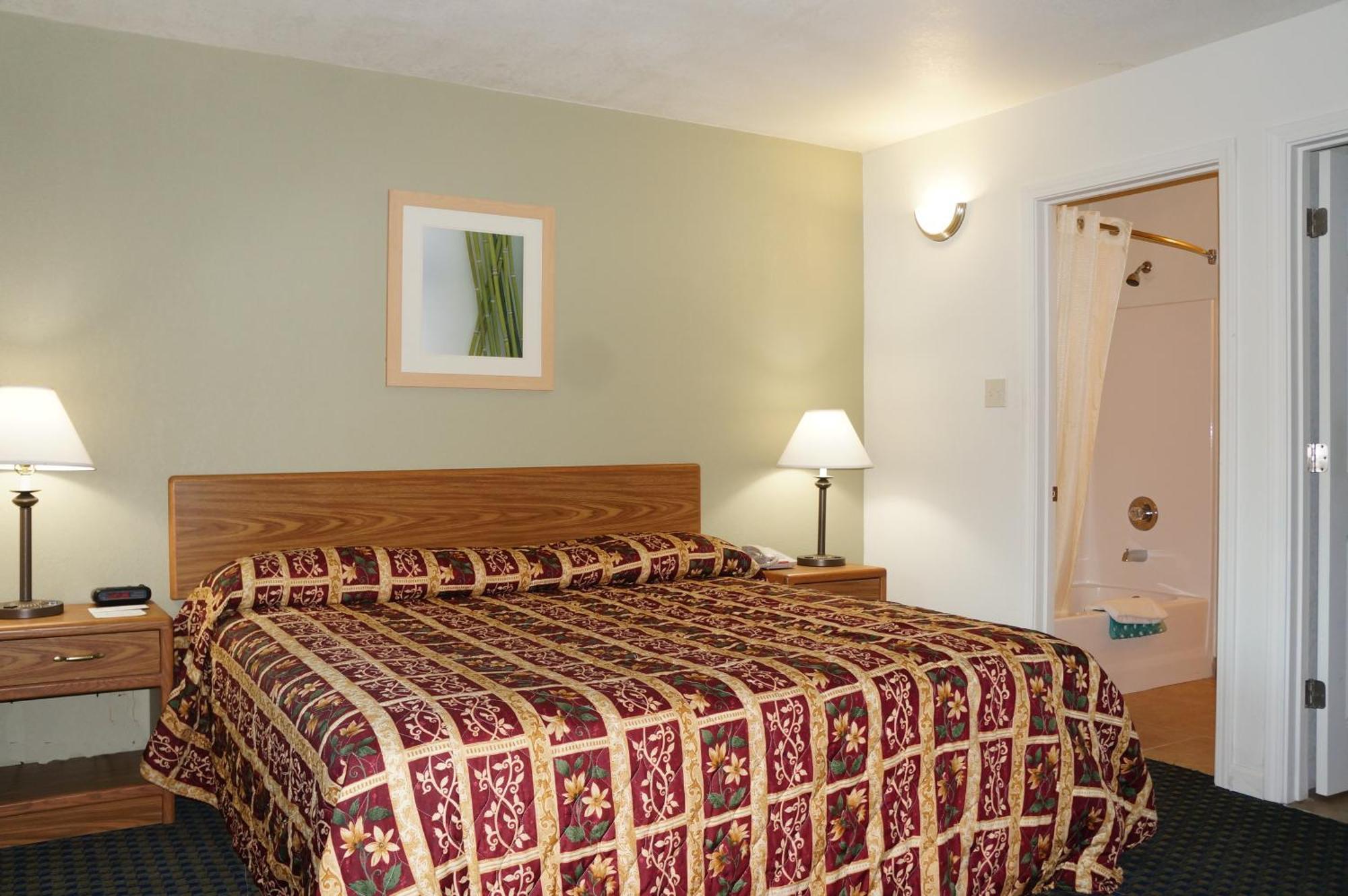 Lake Marina Inn Clearlake Oaks Pokój zdjęcie