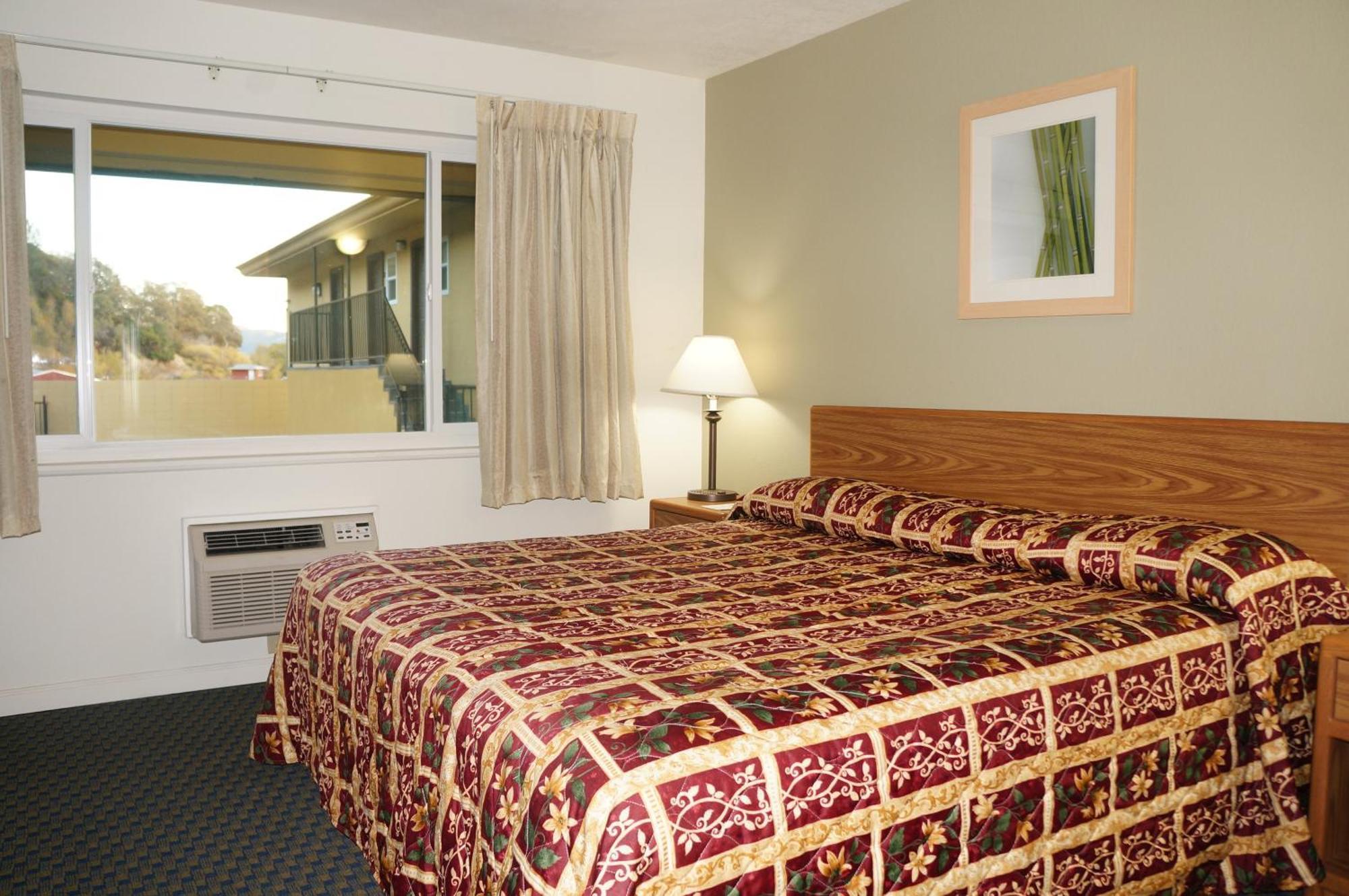 Lake Marina Inn Clearlake Oaks Pokój zdjęcie