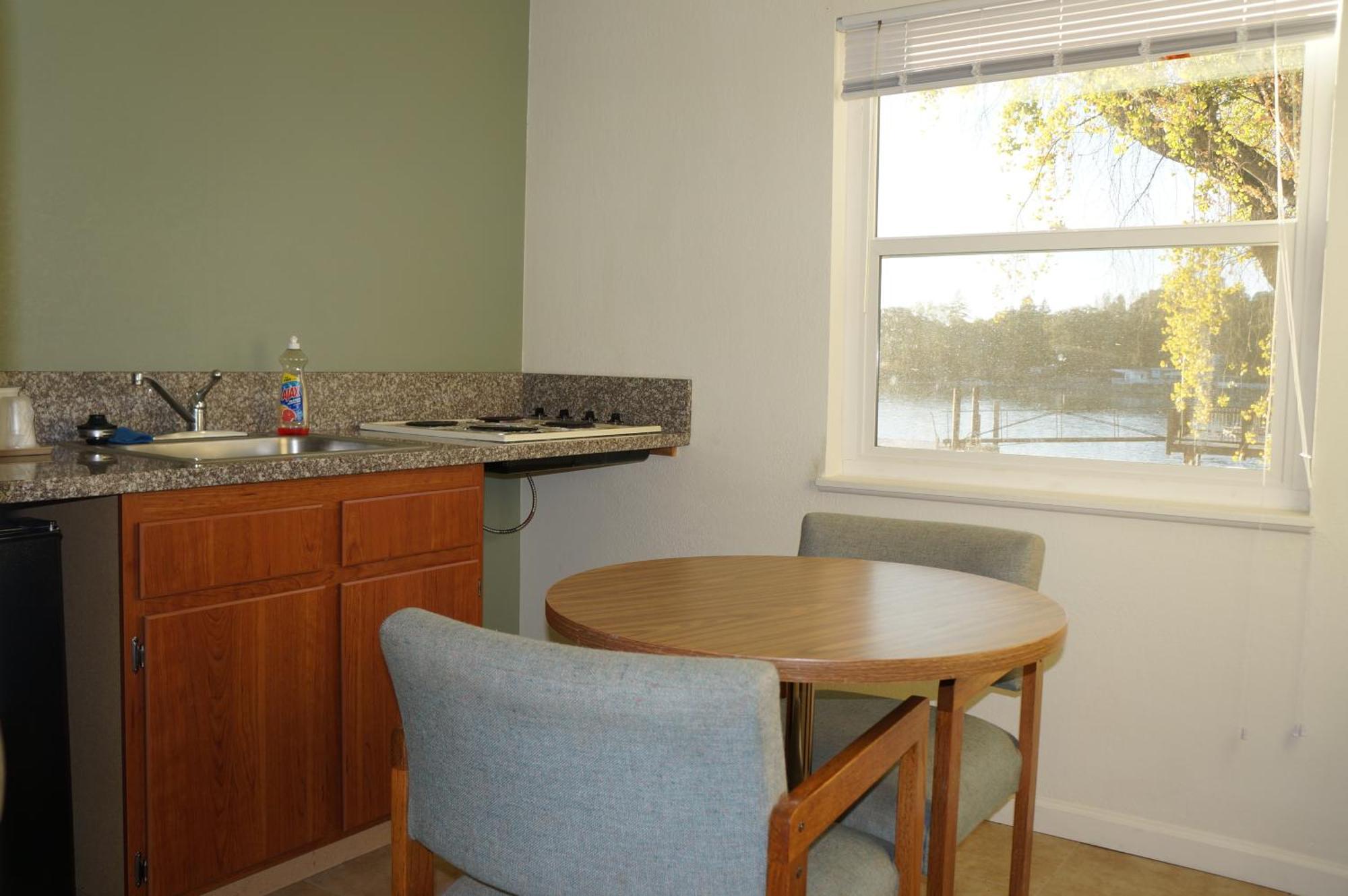 Lake Marina Inn Clearlake Oaks Pokój zdjęcie