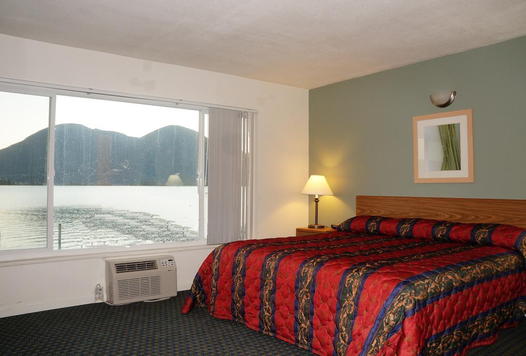 Lake Marina Inn Clearlake Oaks Pokój zdjęcie
