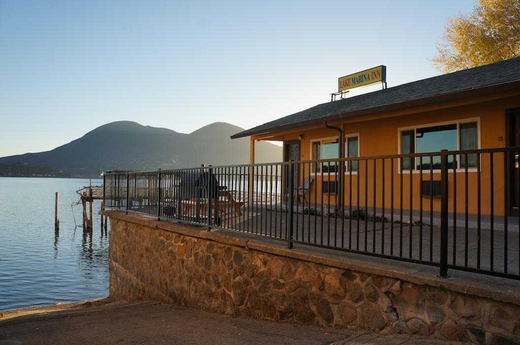 Lake Marina Inn Clearlake Oaks Zewnętrze zdjęcie