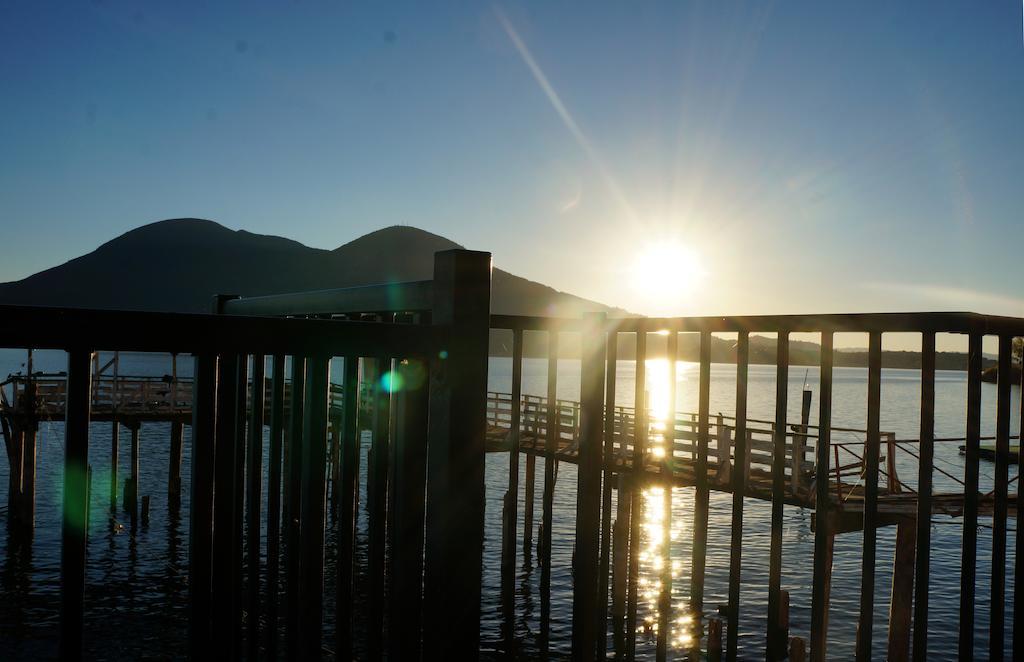Lake Marina Inn Clearlake Oaks Zewnętrze zdjęcie