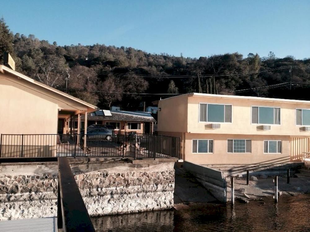 Lake Marina Inn Clearlake Oaks Zewnętrze zdjęcie